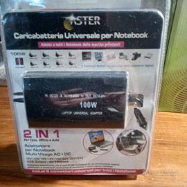 Carica batteria per Notebook