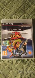 Jak and daxter the trilogy PlayStation 3 italiano 