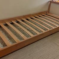 Letto bambini SNIGLAR "Montessori"