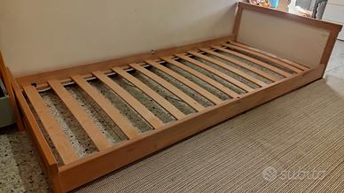 Letto bambini SNIGLAR "Montessori"