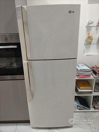 Frigorifero LG no total frost