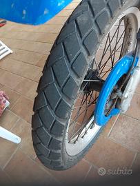 moto yamaha Xt600