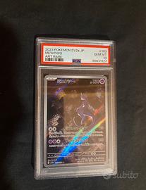 MEWTWO ART RARE #183 - 2023 POKEMON SVZa JP psa10