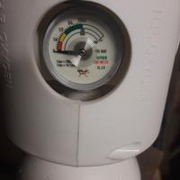 Bombola ossigeno medicale