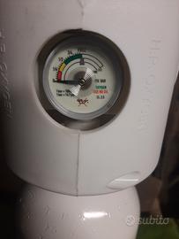 Bombola ossigeno medicale