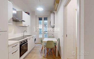 Appartamento a Milano Via TRAIANO 3 locali