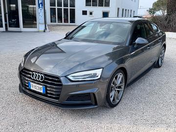 Audi A5 SPB 2.0 TFSI S tronic g-tron S-LINE - META