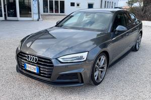 Audi A5 SPB 2.0 TFSI S tronic g-tron S-LINE - META