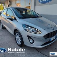 Ford Fiesta GPL 1.1 75 CV 5 porte Titanium