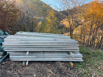 Pali cemento 5x5x220cm