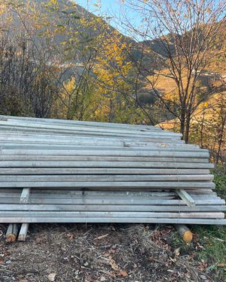 Pali cemento 5x5x220cm