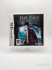HARRY POTTER E IL PRINCIPE MEZZOSANGUE NINTENDO DS