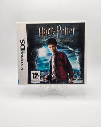HARRY POTTER E IL PRINCIPE MEZZOSANGUE NINTENDO DS