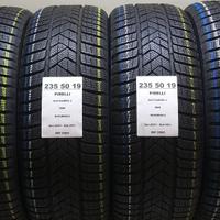 4 GOMME 235 50 19 PIRELLI INV RIF3900