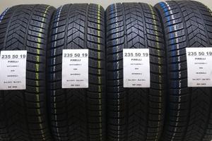 4 GOMME 235 50 19 PIRELLI INV RIF3900