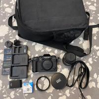 Fujifilm X-T3 Fotocamera Mirrorless da 26 MP