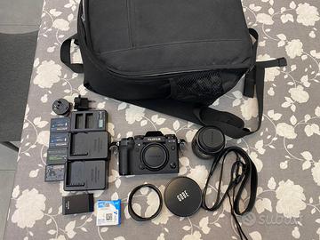 Fujifilm X-T3 Fotocamera Mirrorless da 26 MP