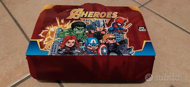 Marvel Avengers Guardiani della Galassia mini ripr