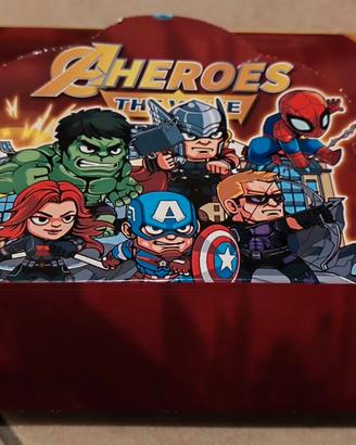 Marvel Avengers Guardiani della Galassia mini ripr