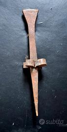 antica incudine battifalce 