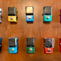 Pedale effetto per chitarra JOYO (serie IRONMAN)