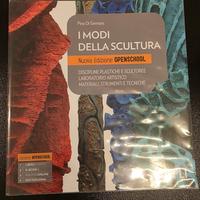 Libro Modi della Scultura