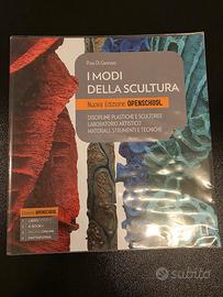Libro Modi della Scultura