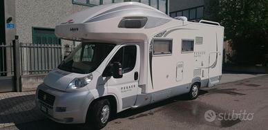 Roller Team Pegaso Garage Living