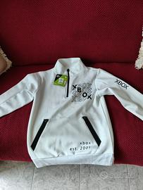2 pantaloni cargo felpa Xbox ragazzo 