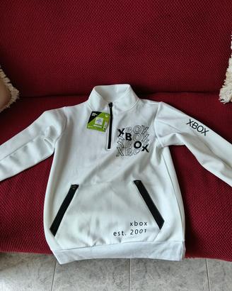 2 pantaloni cargo felpa Xbox ragazzo 