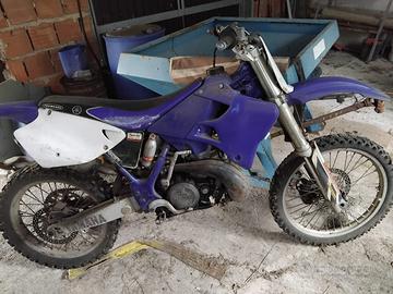 Yamaha 250 2 tempi