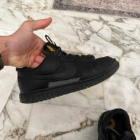 Nike dunk black