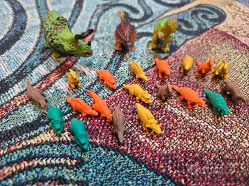 Mini dinosauri