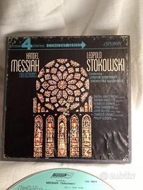 BOBINE ORIGINALI PREREGISTRATE nastro magnetico A