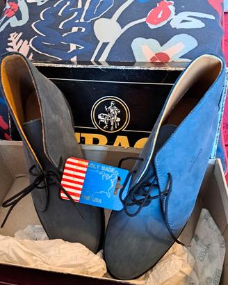 Sebago Boots Donna - Camoscio - Nuove - Taglia 6W