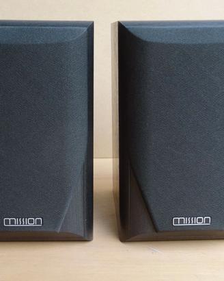 Casse- diffusori Mission M70