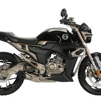 Zontes ZT 125 G1 E5