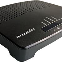 Modem Thomson TG585v7, TpLink TDW8980, Technicolor