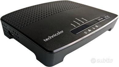 Modem Thomson TG585v7, TpLink TDW8980, Technicolor