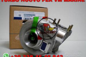 Turbo nuovo vm marine 53269706494 53269886494
