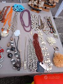 bigiotteria di qualità e in pietra dura