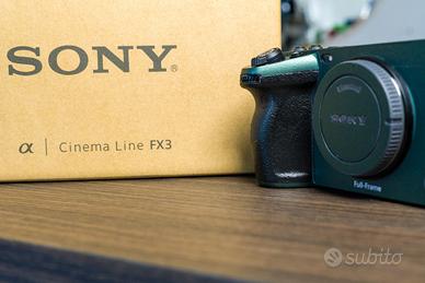 Sony Fx3 Cinemaline