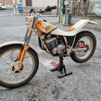 Fantic motor 305 trial