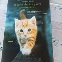 Il gatto che insegnava a essere felice 