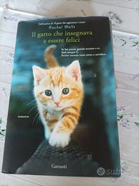 Il gatto che insegnava a essere felice 