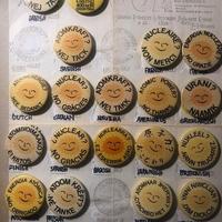 Spillette vintage 1984 della OOA