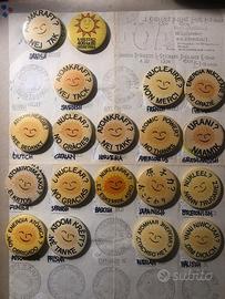 Spillette vintage 1984 della OOA