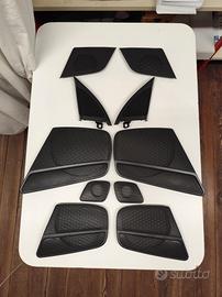 Audi A4 B8 cover impianto stereo