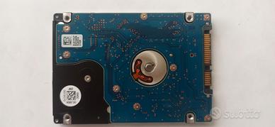 hdd 2.5" 500gb 7200rpm 