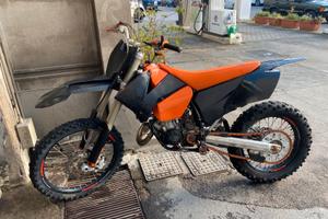 Ktm 125
